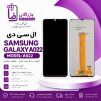 تاچ ال سی دی سامسونگ گلکسی A02/ A022